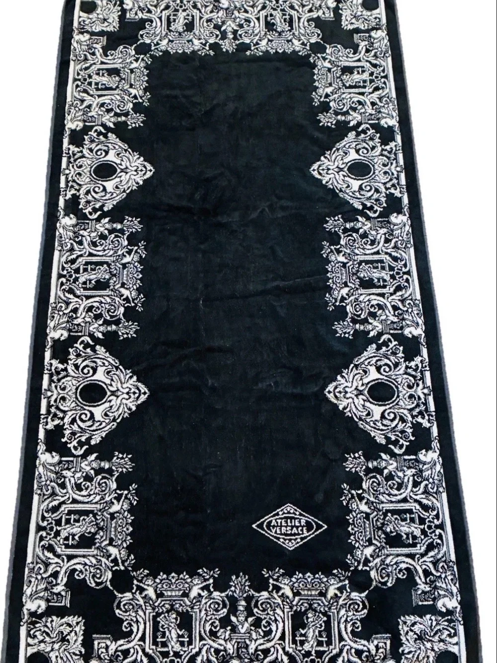 Original Gianni Versace Beach Towel